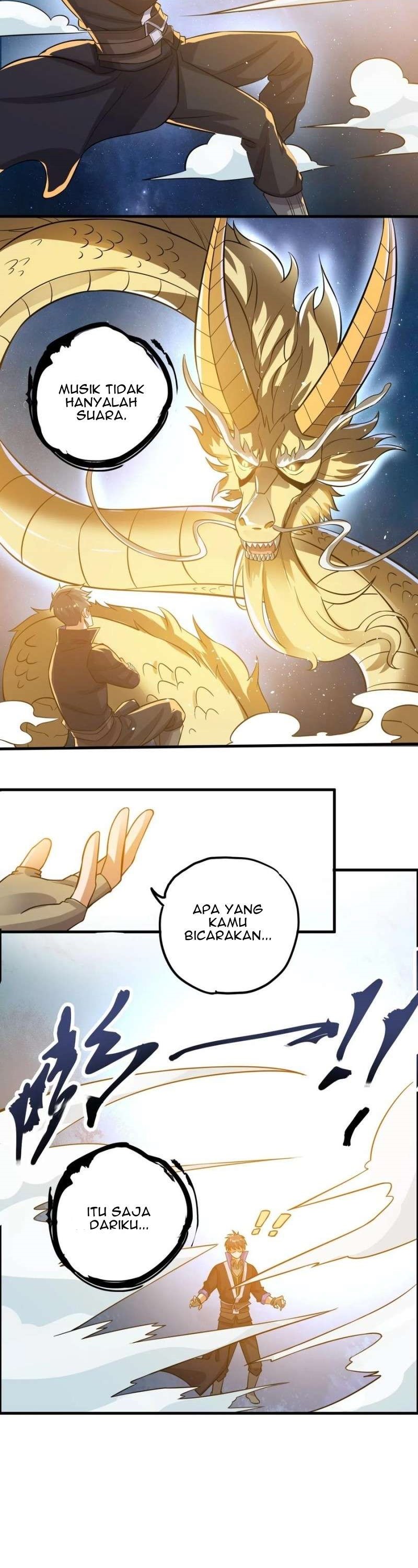 First Dragon (Yuanlong) Chapter 174 Gambar 4